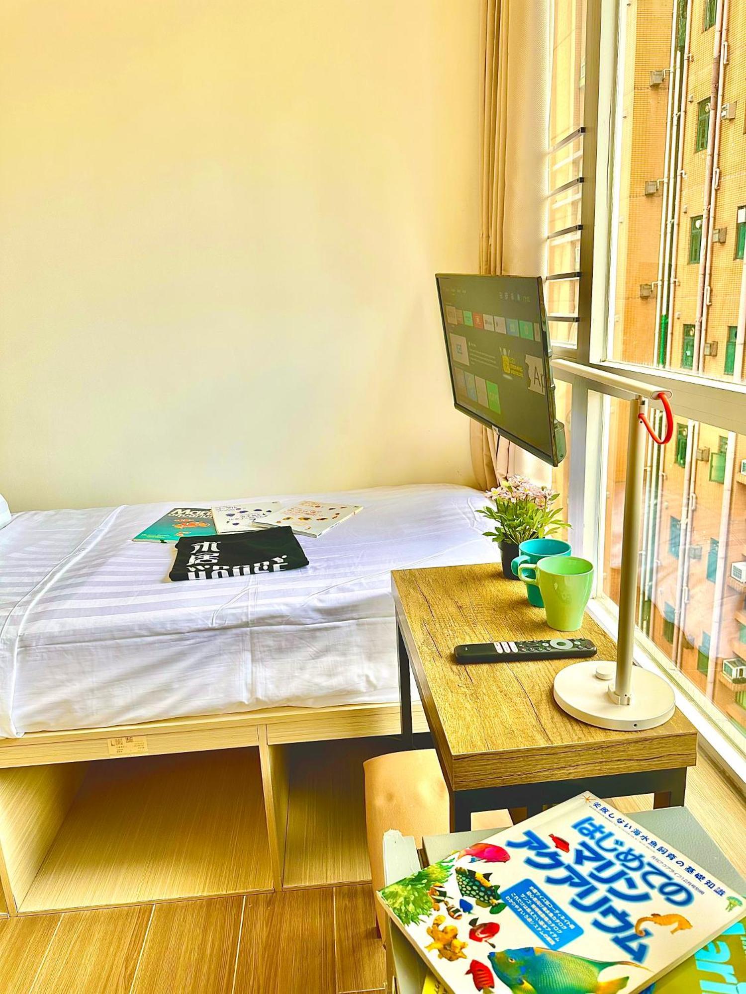 木居 Woody House Hong Kong Exterior foto