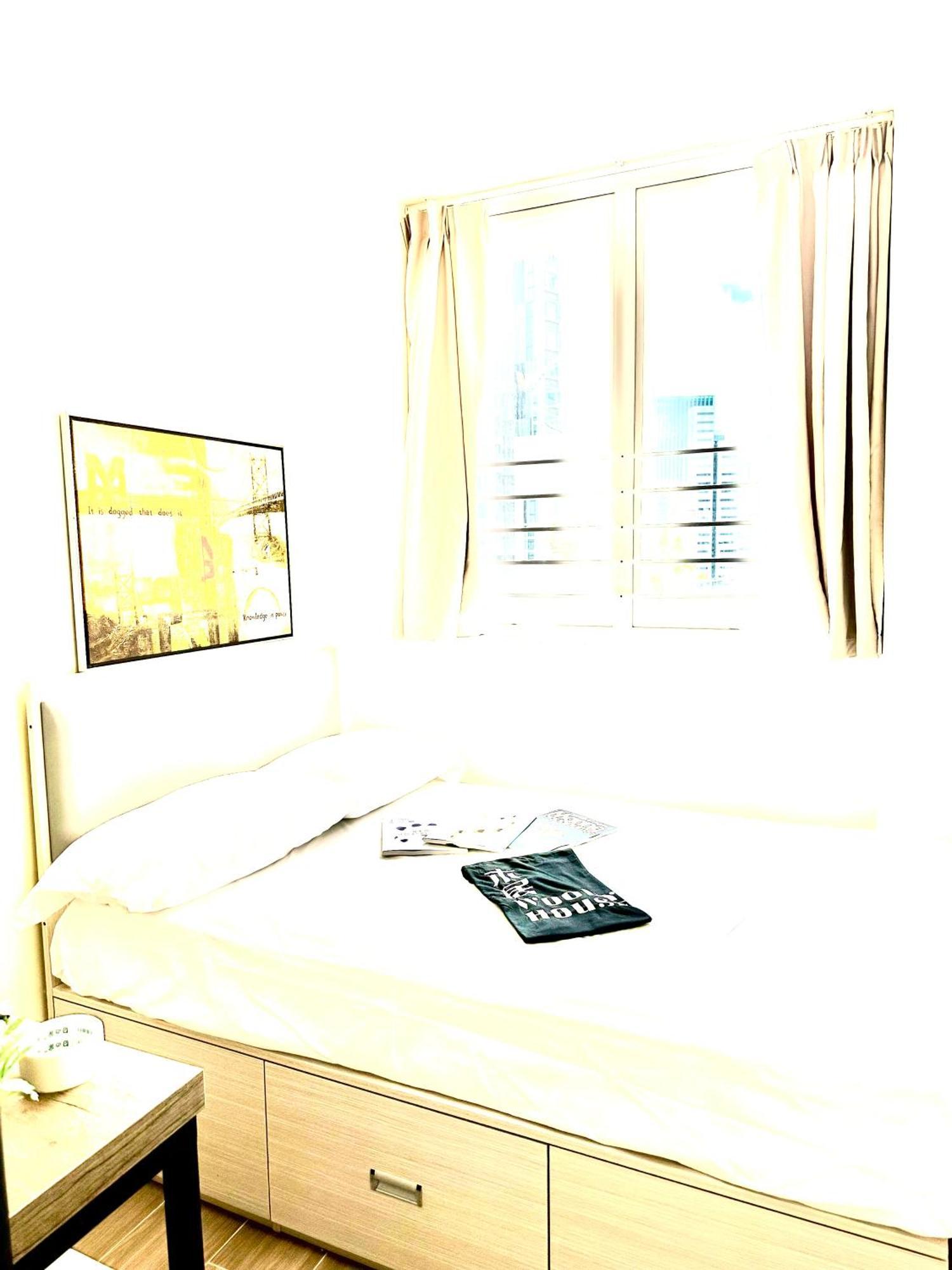 木居 Woody House Hong Kong Exterior foto