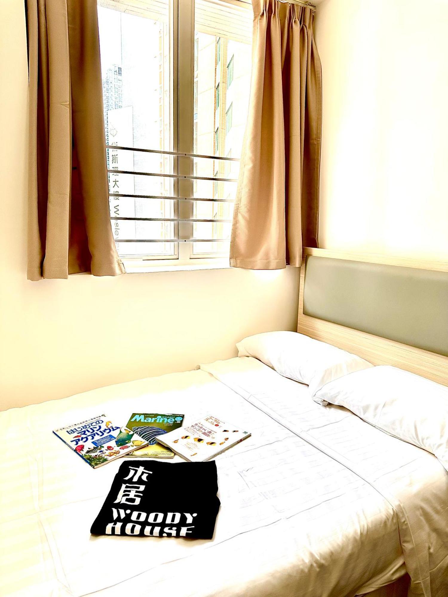 木居 Woody House Hong Kong Exterior foto